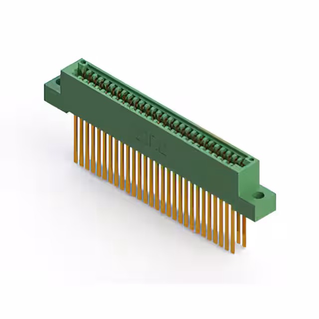 845-056-544-204 EDAC Inc.  Edgeboard Connectors